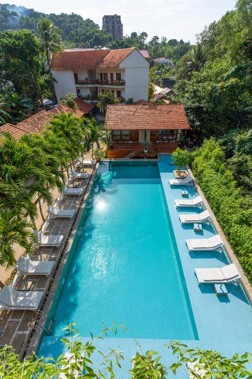BAUHINIA RESORT — фото 17