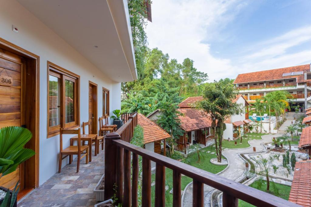 BAUHINIA RESORT — фото 18