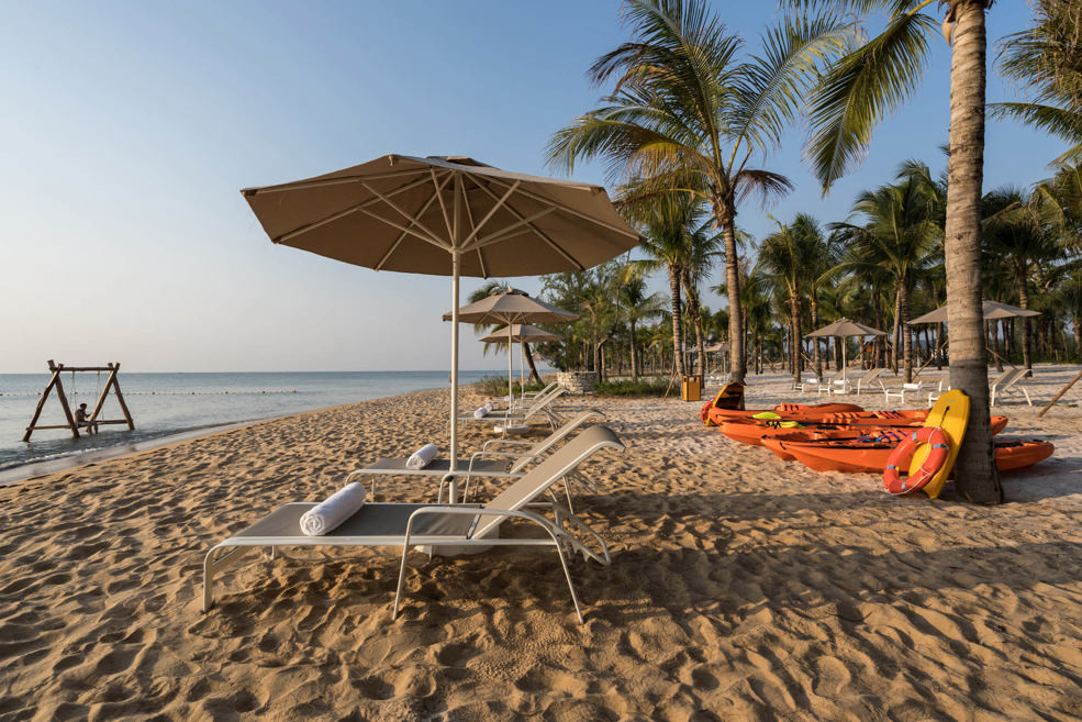 BEST WESTERN PREMIER SONASEA PHU QUOC RESORT — фото 3