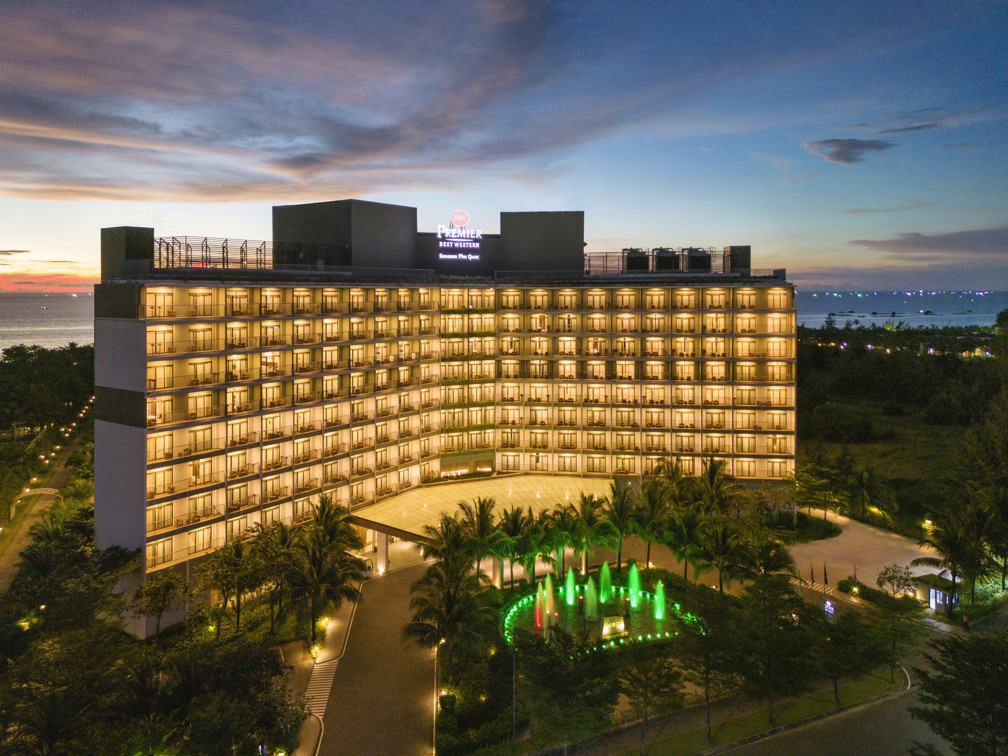 BEST WESTERN PREMIER SONASEA PHU QUOC RESORT — фото 5