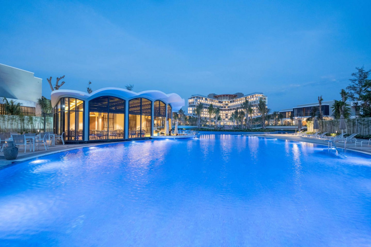 BEST WESTERN PREMIER SONASEA PHU QUOC RESORT — фото 8