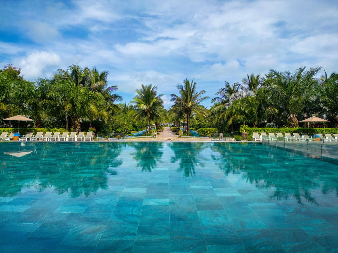 BEST WESTERN PREMIER SONASEA PHU QUOC RESORT — фото 11