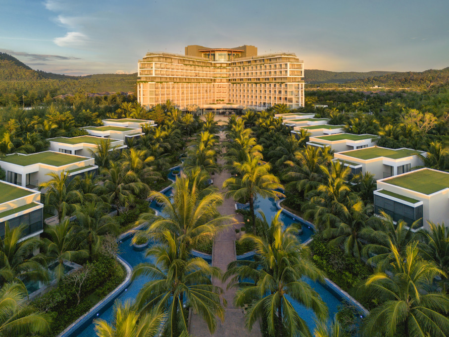 BEST WESTERN PREMIER SONASEA PHU QUOC RESORT — фото 12