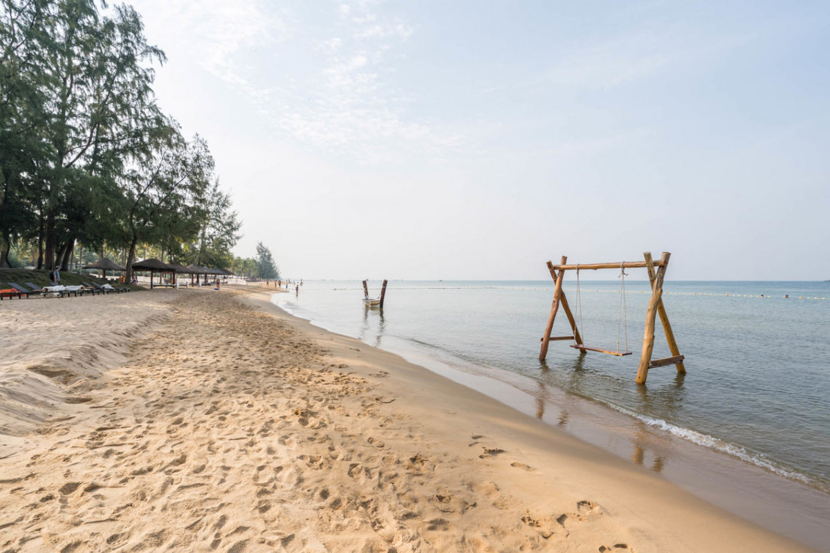BEST WESTERN PREMIER SONASEA PHU QUOC RESORT — фото 15