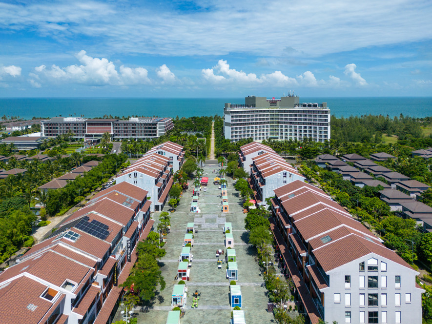 BEST WESTERN PREMIER SONASEA PHU QUOC RESORT — фото 17