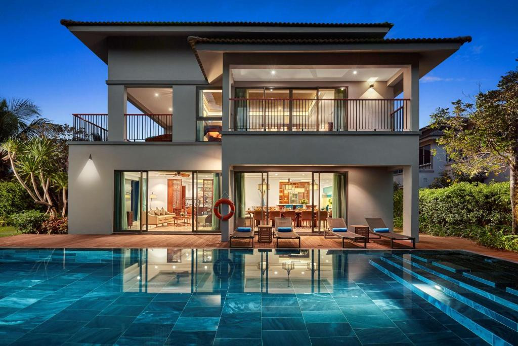 BEST WESTERN PREMIER SONASEA VILLAS — фото 6
