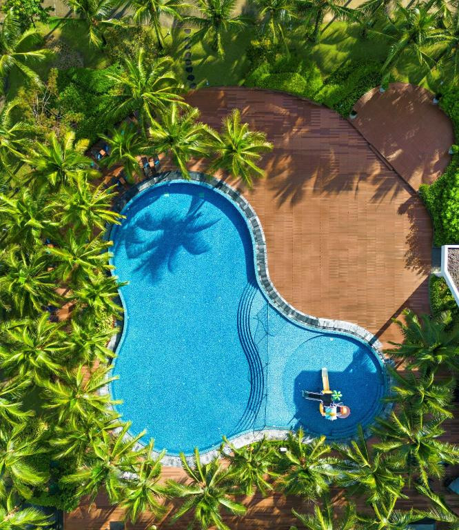 BEST WESTERN PREMIER SONASEA VILLAS — фото 9