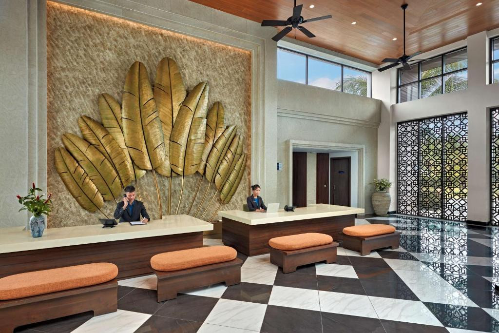 BEST WESTERN PREMIER SONASEA VILLAS — фото 11