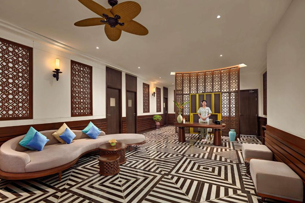 BEST WESTERN PREMIER SONASEA VILLAS — фото 16