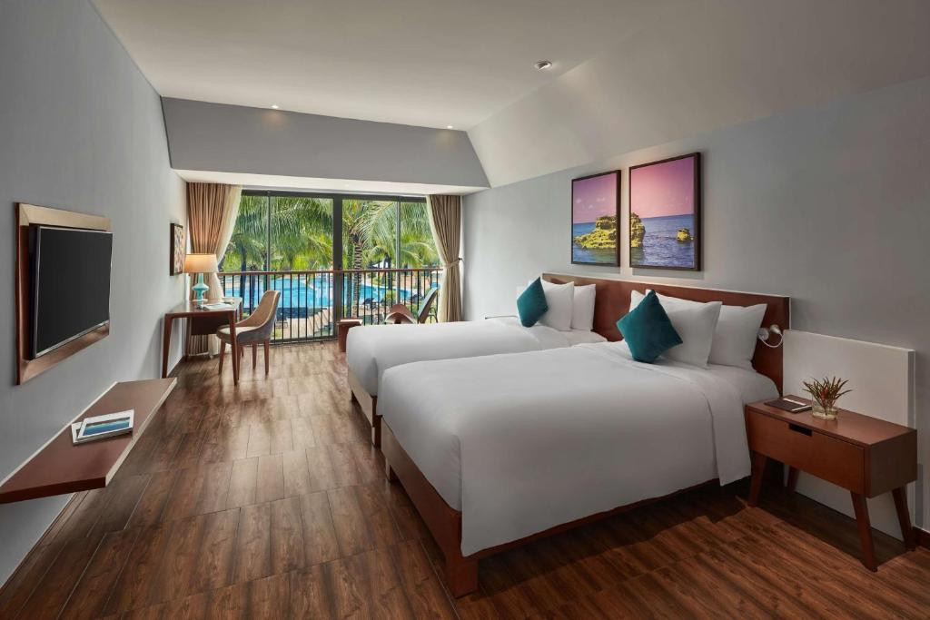 BEST WESTERN PREMIER SONASEA VILLAS — фото 18