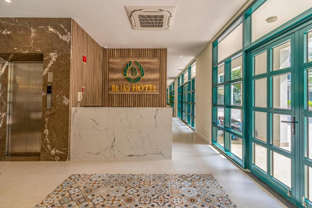 BLISS HOTEL — фото 2