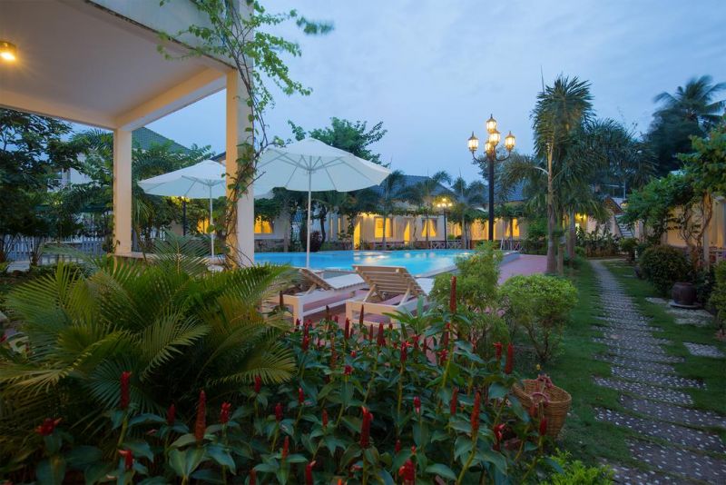 BLUE PARADISE RESORT — фото 14