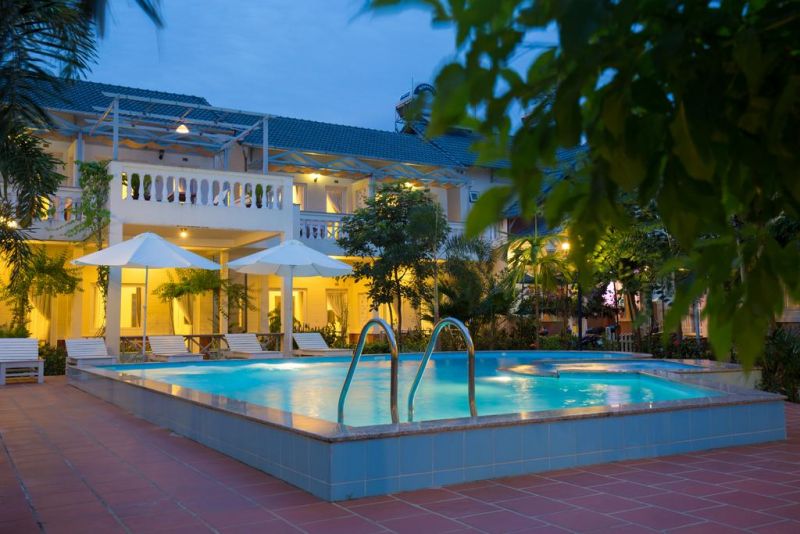 BLUE PARADISE RESORT — фото 18