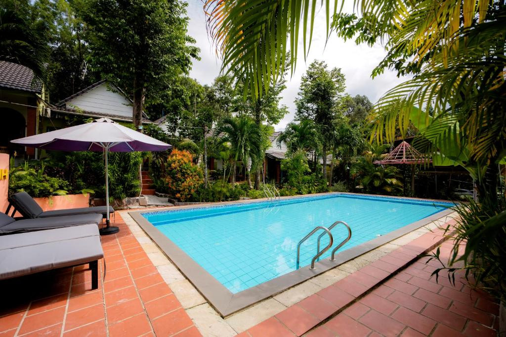BUNGALOW MAI PHUONG BINH — фото 14