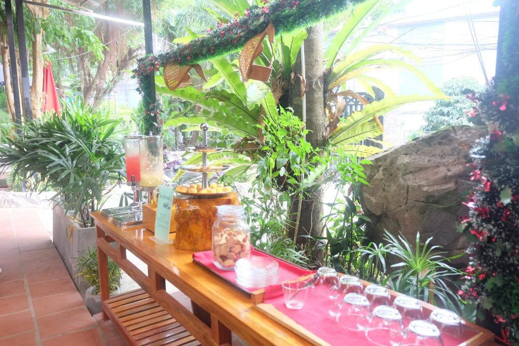 BUNGALOW MAI PHUONG BINH — фото 17
