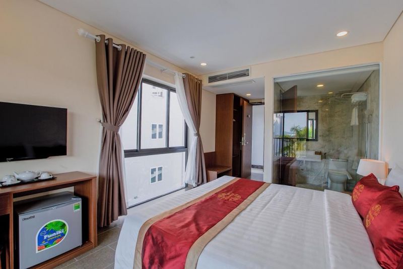 CALISUN 2 (EX. GOLDEN PHU QUOC HOTEL & BOUTIQUE) — фото 4