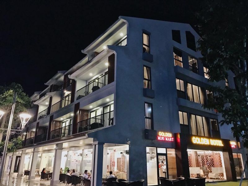 CALISUN 2 (EX. GOLDEN PHU QUOC HOTEL & BOUTIQUE) — фото 10