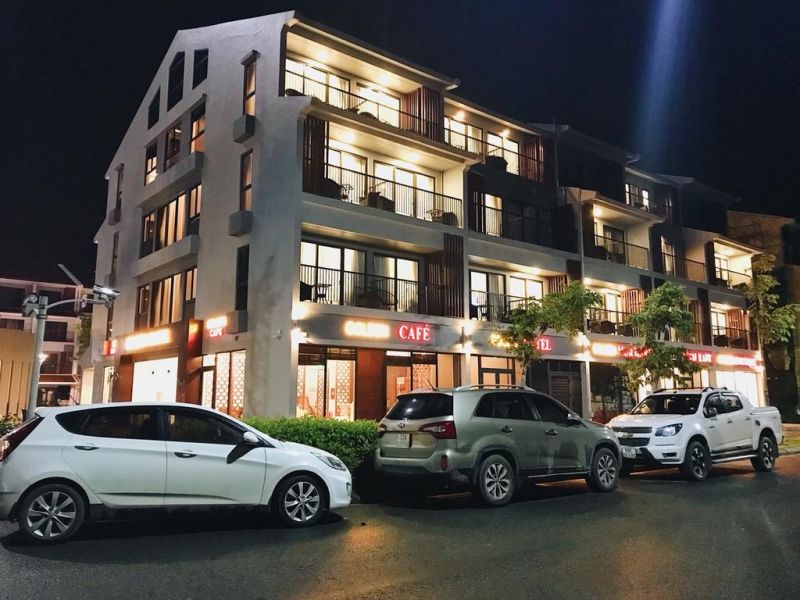 CALISUN 2 (EX. GOLDEN PHU QUOC HOTEL & BOUTIQUE) — фото 12