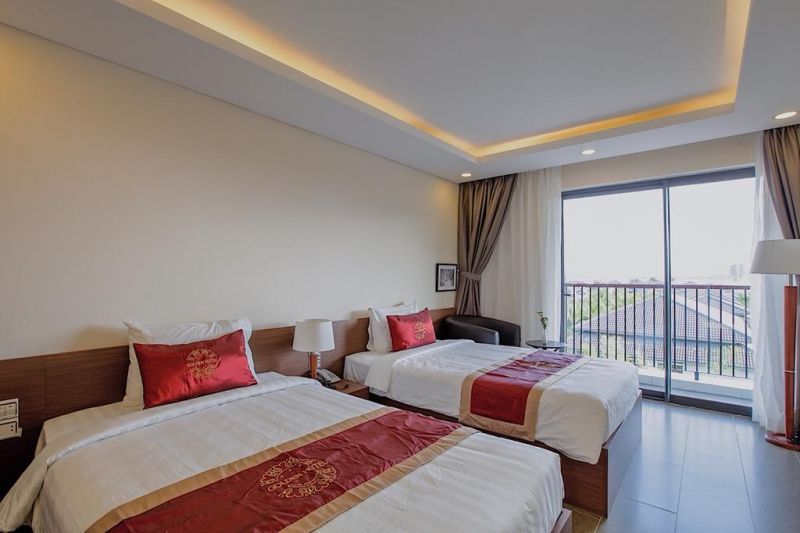 CALISUN 2 (EX. GOLDEN PHU QUOC HOTEL & BOUTIQUE) — фото 13