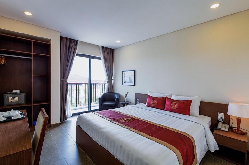 CALISUN 2 (EX. GOLDEN PHU QUOC HOTEL & BOUTIQUE) — фото 17
