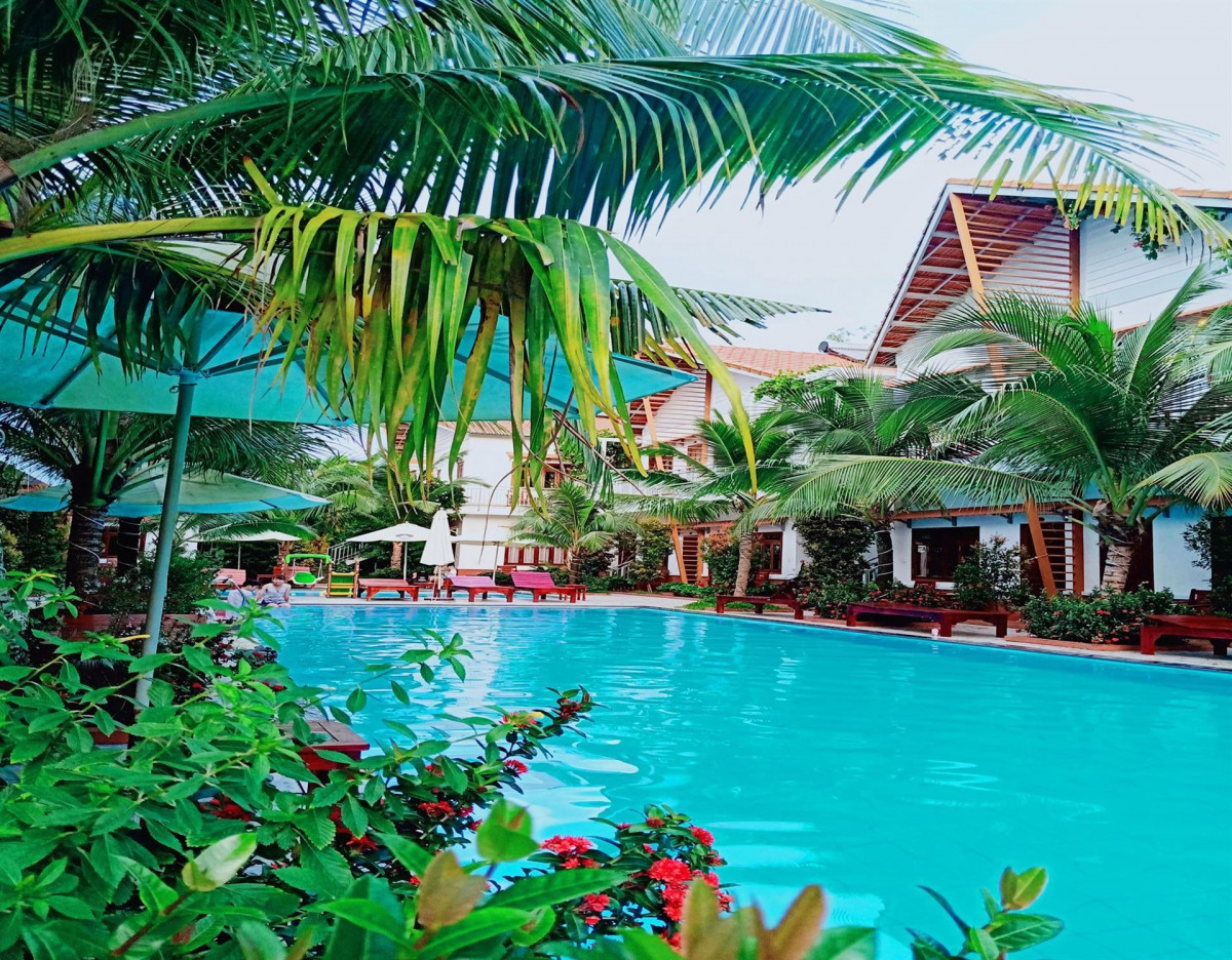 CAMELLIA RESORT & SPA — фото 2