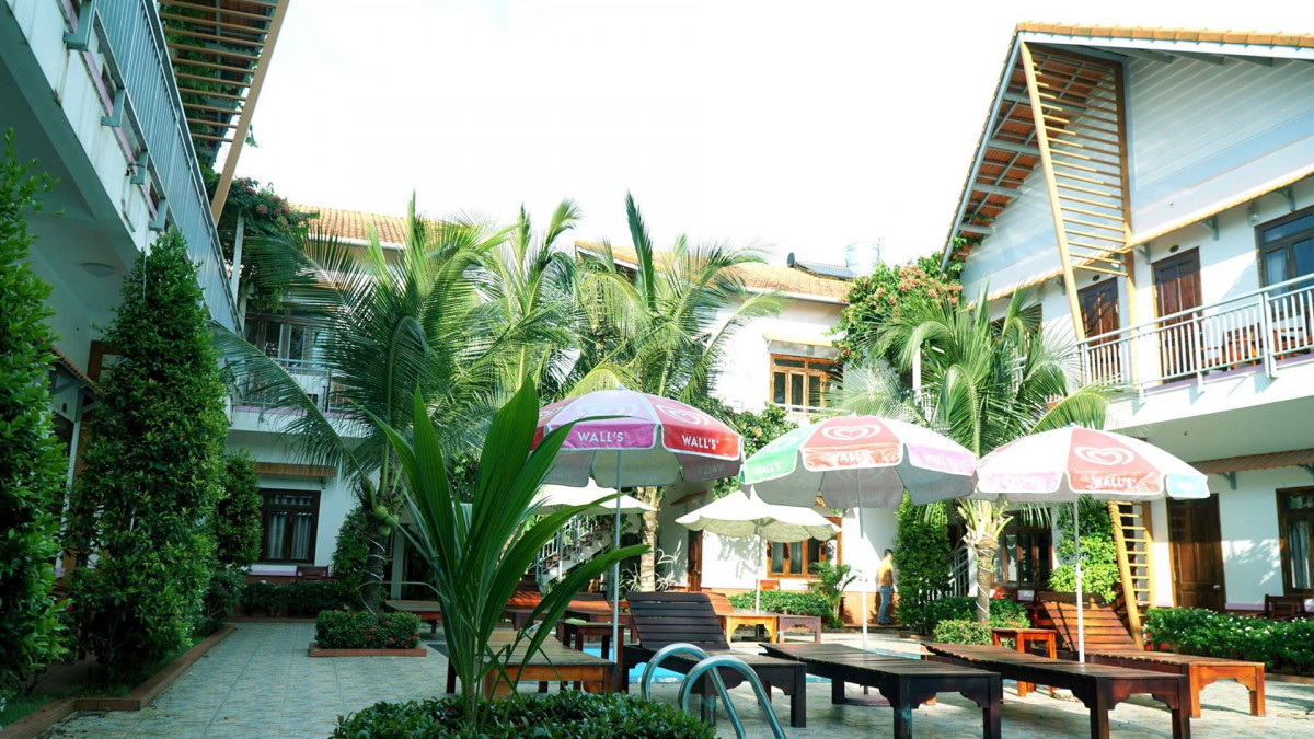 CAMELLIA RESORT & SPA — фото 3