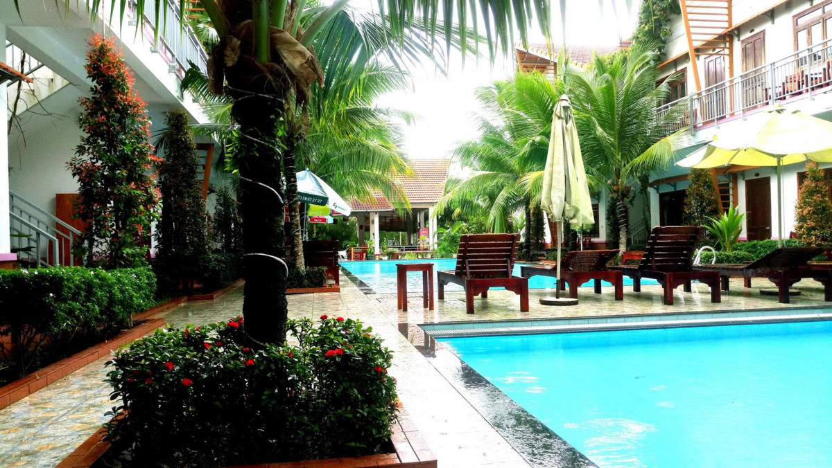 CAMELLIA RESORT & SPA — фото 4
