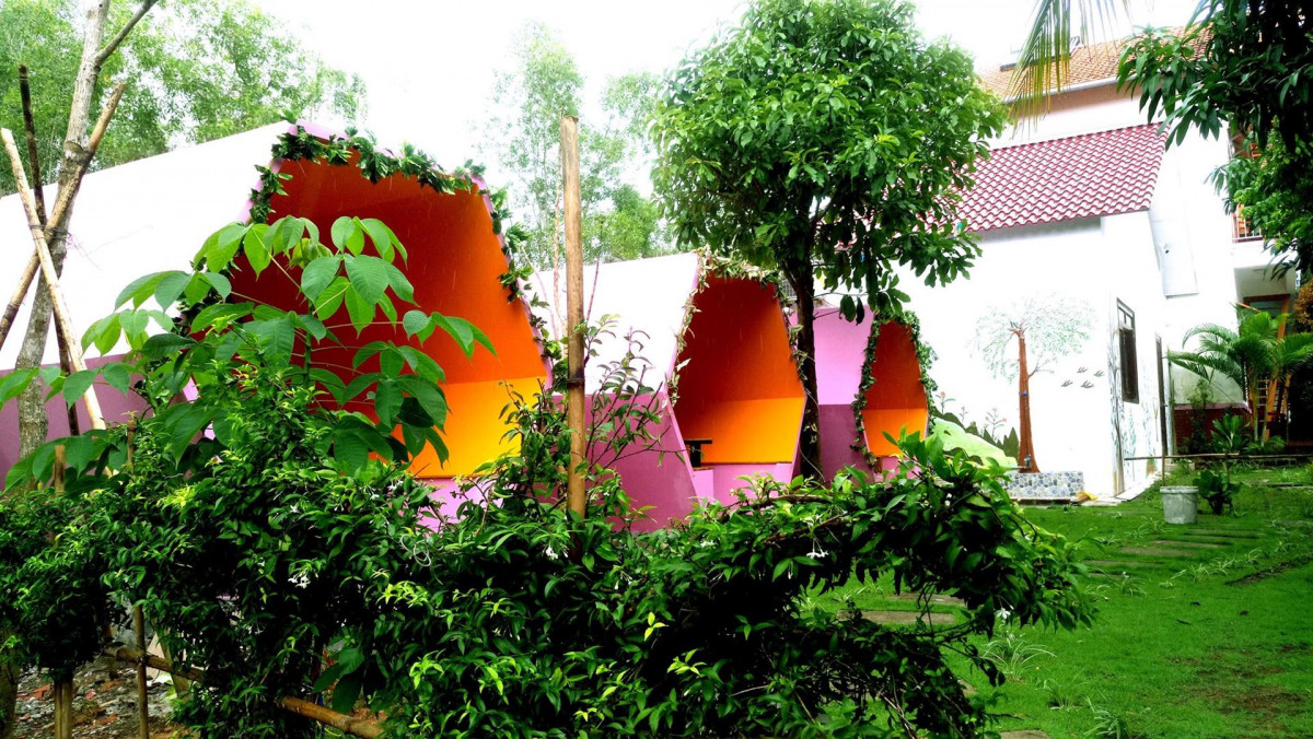 CAMELLIA RESORT & SPA — фото 5