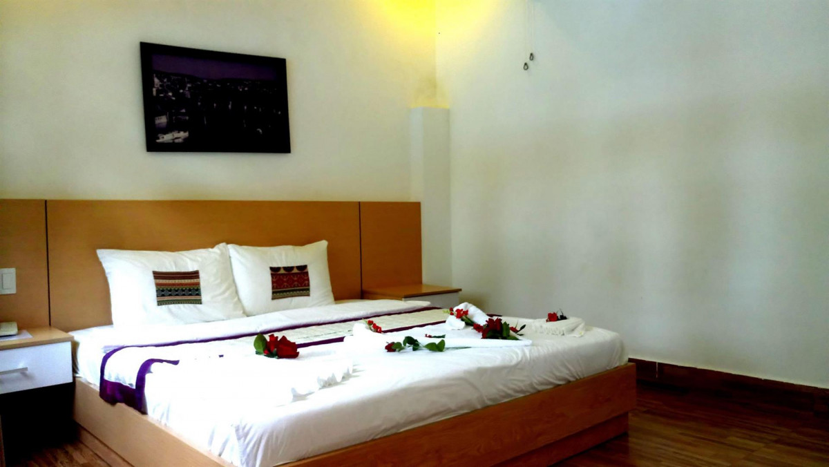 CAMELLIA RESORT & SPA — фото 13