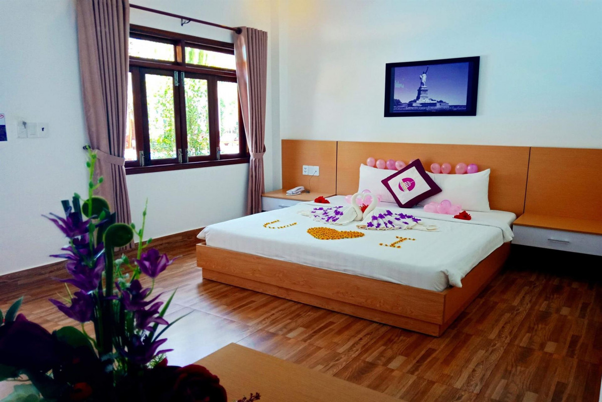 CAMELLIA RESORT & SPA — фото 14