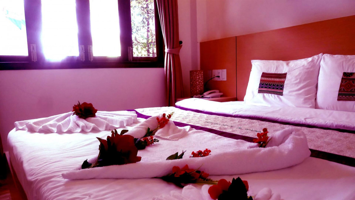CAMELLIA RESORT & SPA — фото 18