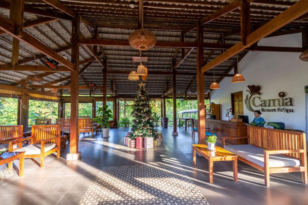 CAMIA RESORT & SPA — фото 4