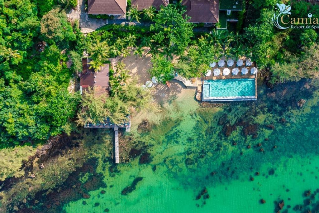 CAMIA RESORT & SPA — фото 12
