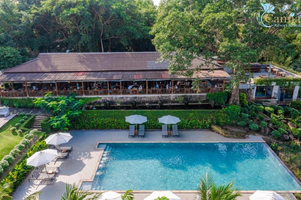 CAMIA RESORT & SPA — фото 13