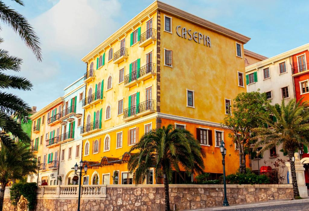 CASEPIA HOTEL PHU QUOC