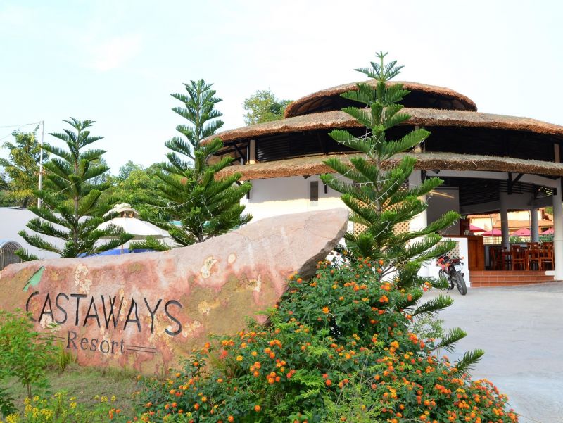 CASTAWAYS RESORT — фото 15