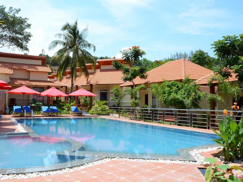 CASTAWAYS RESORT — фото 18
