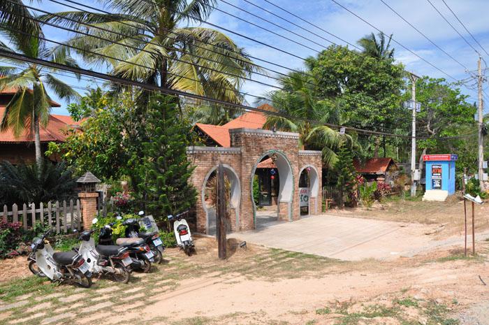 CHARM RESORT — фото 15