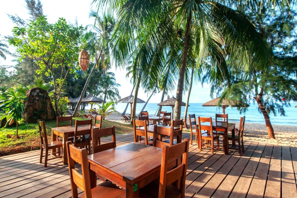 COCO PALM BEACH RESORT & SPA PHU QUOC — фото 9