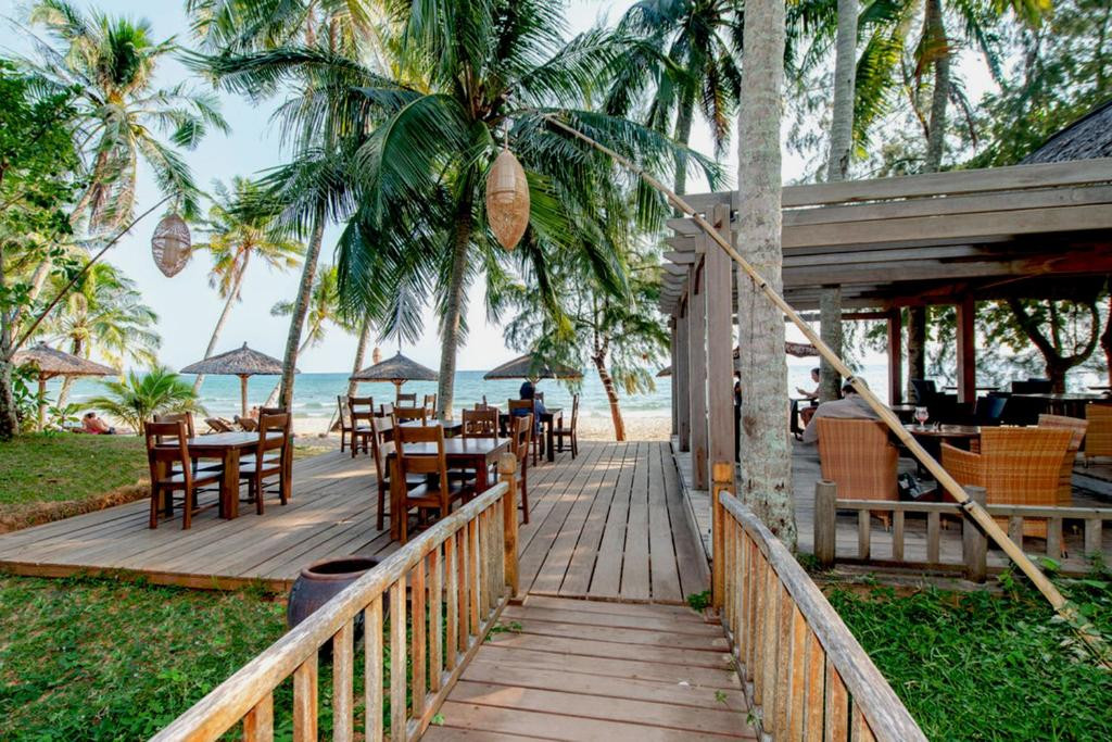 COCO PALM BEACH RESORT & SPA PHU QUOC — фото 10