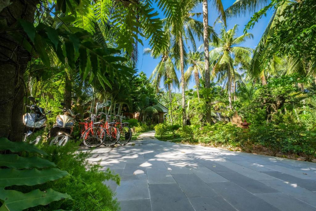COCO PALM BEACH RESORT & SPA PHU QUOC — фото 12