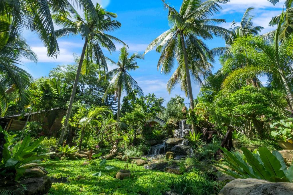 COCO PALM BEACH RESORT & SPA PHU QUOC — фото 14