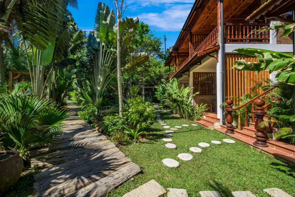 COCO PALM BEACH RESORT & SPA PHU QUOC — фото 15