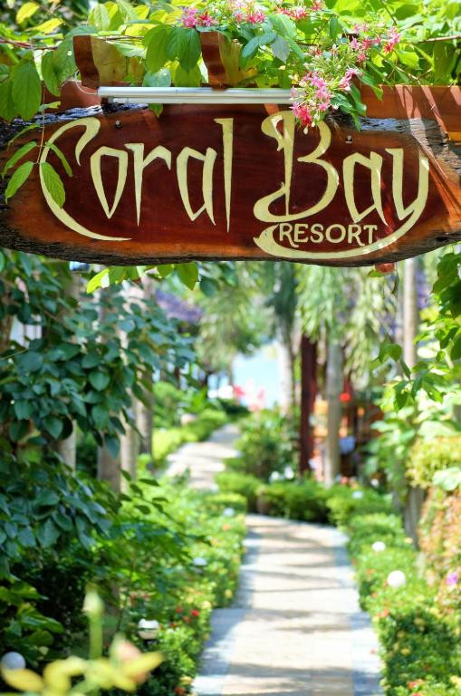 CORAL BAY RESORT — фото 7