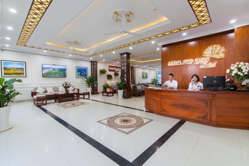 CORAL PHU QUOC HOTEL — фото 2