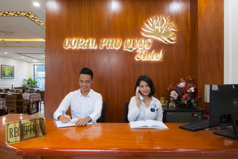 CORAL PHU QUOC HOTEL — фото 3