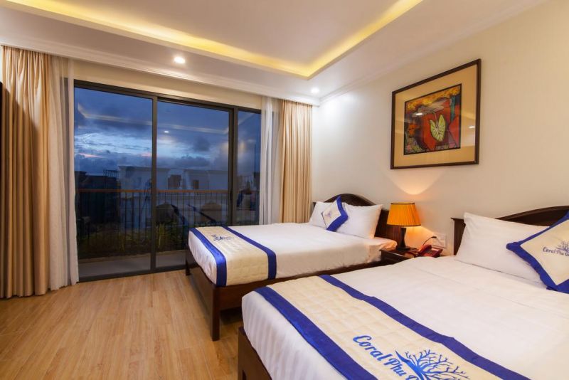 CORAL PHU QUOC HOTEL — фото 7