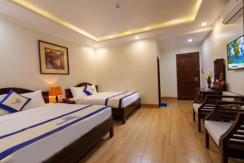 CORAL PHU QUOC HOTEL — фото 8
