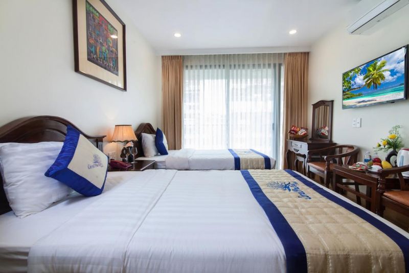 CORAL PHU QUOC HOTEL — фото 17