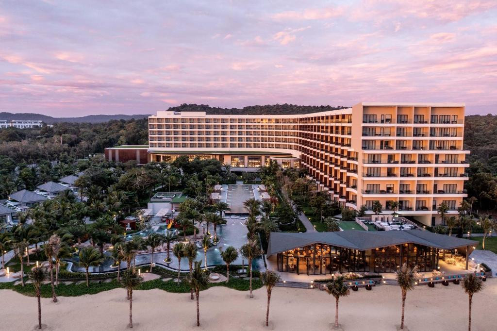 CROWNE PLAZA PHU QUOC STARBAY — фото 2